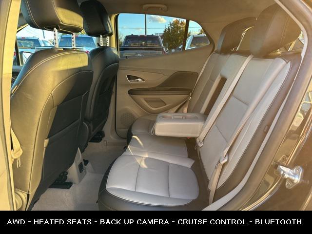 used 2016 Buick Encore car, priced at $10,995