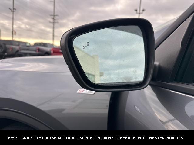 new 2026 Ford Escape car, priced at $37,120