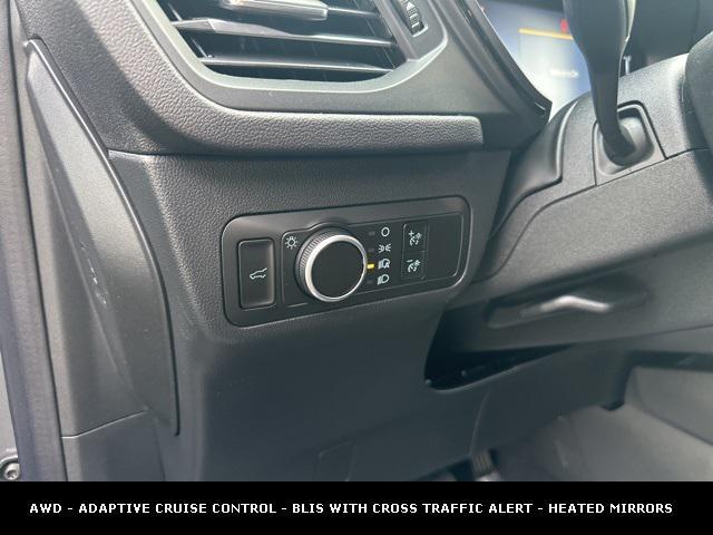 new 2026 Ford Escape car, priced at $37,120