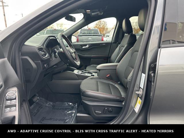 new 2026 Ford Escape car, priced at $37,120