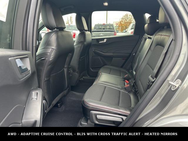 new 2026 Ford Escape car, priced at $37,120