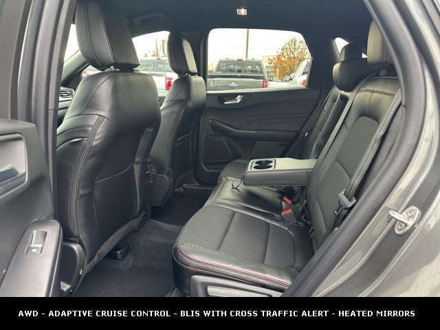 new 2026 Ford Escape car, priced at $37,120