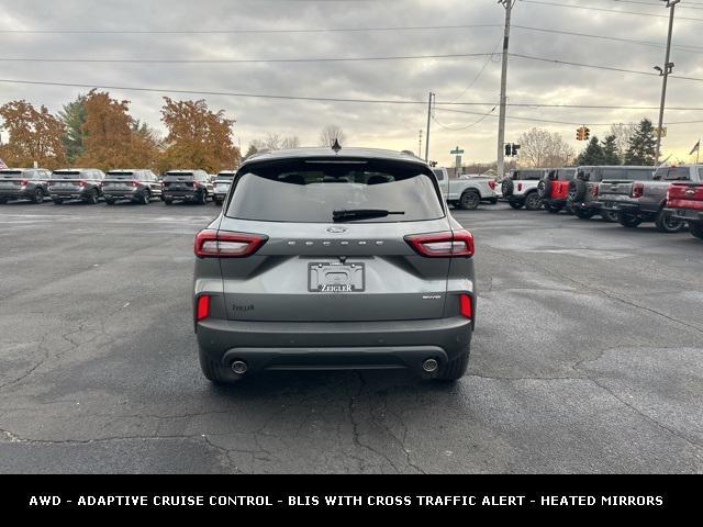 new 2026 Ford Escape car, priced at $37,120