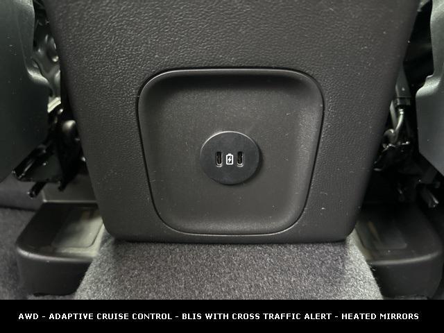 new 2026 Ford Escape car, priced at $37,120