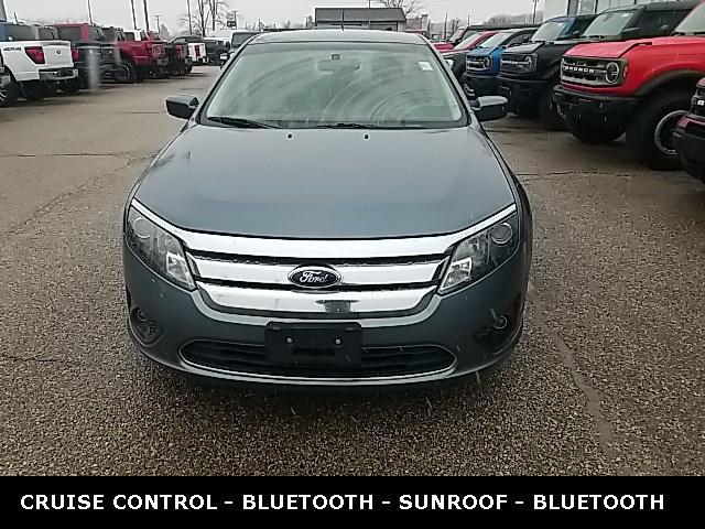 used 2012 Ford Fusion car, priced at $6,995