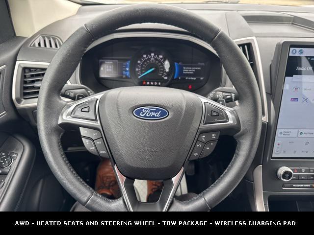 used 2022 Ford Edge car, priced at $22,995