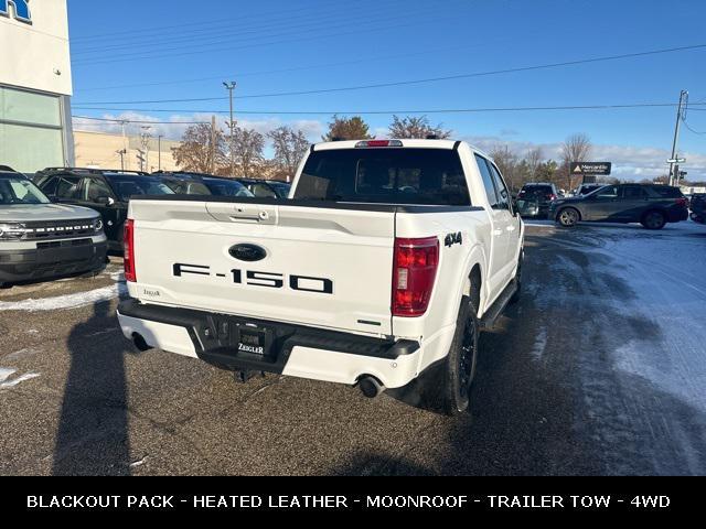 used 2022 Ford F-150 car, priced at $39,995