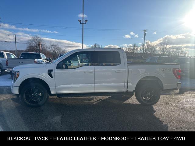 used 2022 Ford F-150 car, priced at $39,995