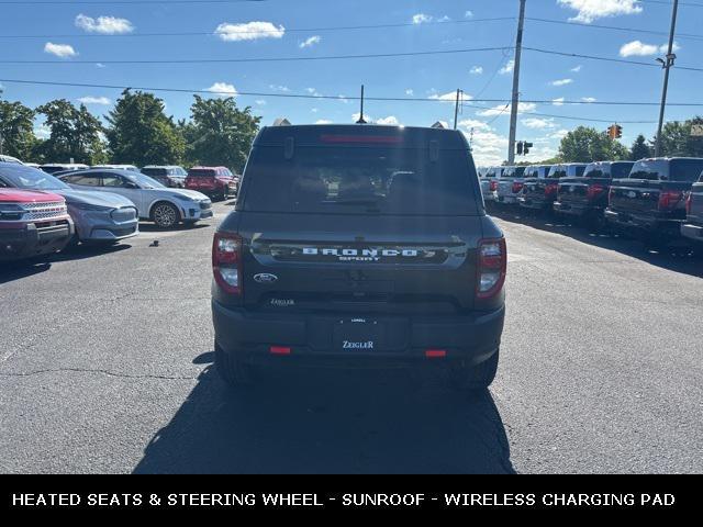 used 2023 Ford Bronco Sport car, priced at $29,995