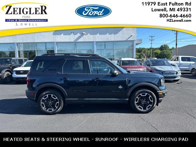 used 2023 Ford Bronco Sport car, priced at $29,995