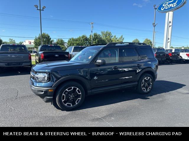 used 2023 Ford Bronco Sport car, priced at $29,995