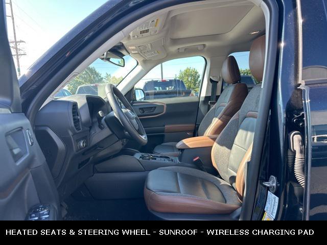 used 2023 Ford Bronco Sport car, priced at $29,995