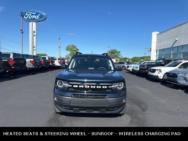 used 2023 Ford Bronco Sport car, priced at $29,995