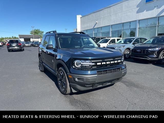 used 2023 Ford Bronco Sport car, priced at $29,995