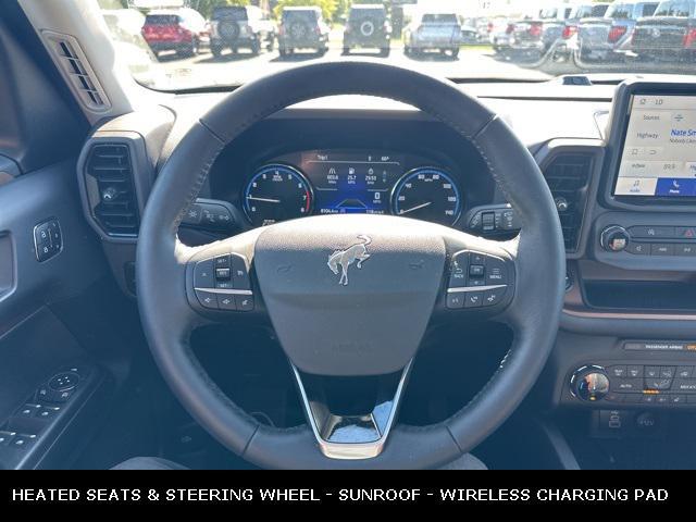 used 2023 Ford Bronco Sport car, priced at $29,995