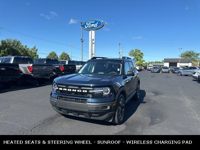 used 2023 Ford Bronco Sport car, priced at $29,995