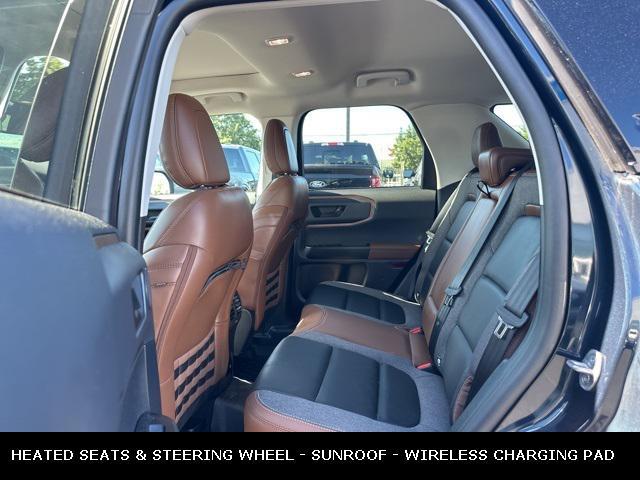 used 2023 Ford Bronco Sport car, priced at $29,995