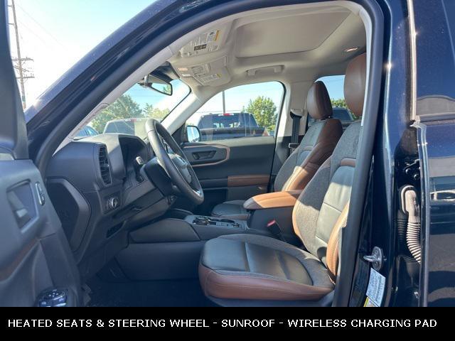 used 2023 Ford Bronco Sport car, priced at $29,995