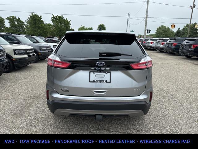used 2022 Ford Edge car, priced at $28,694
