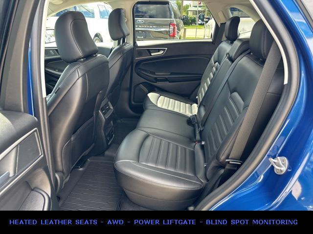 used 2022 Ford Edge car, priced at $28,694