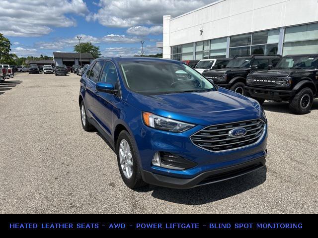 used 2022 Ford Edge car, priced at $28,694