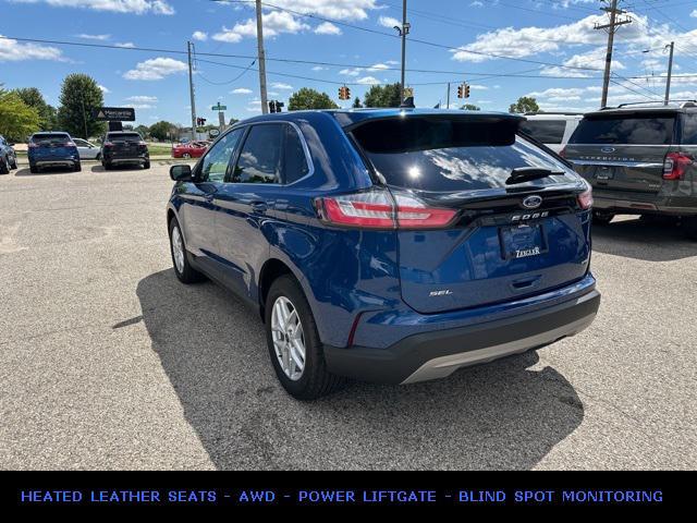 used 2022 Ford Edge car, priced at $28,694