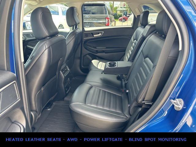 used 2022 Ford Edge car, priced at $28,694