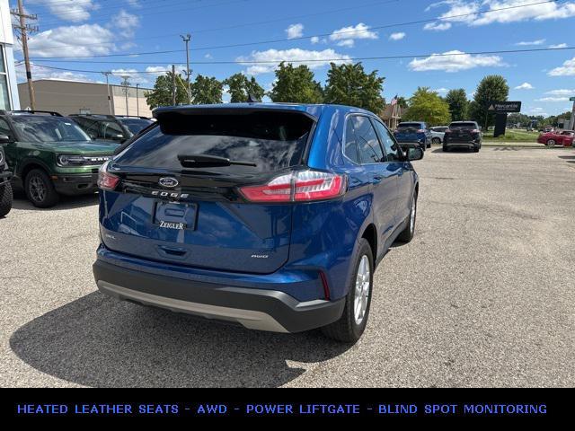 used 2022 Ford Edge car, priced at $28,694