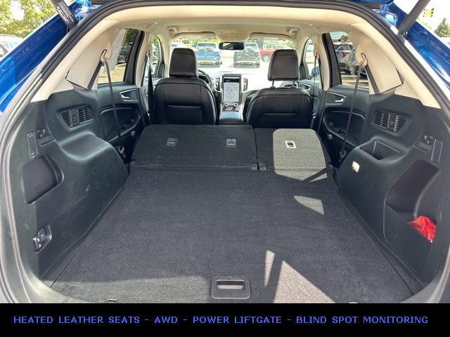 used 2022 Ford Edge car, priced at $28,694