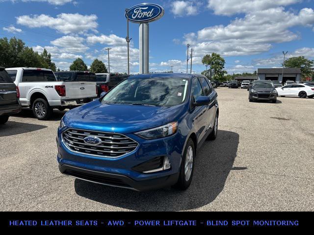 used 2022 Ford Edge car, priced at $28,694