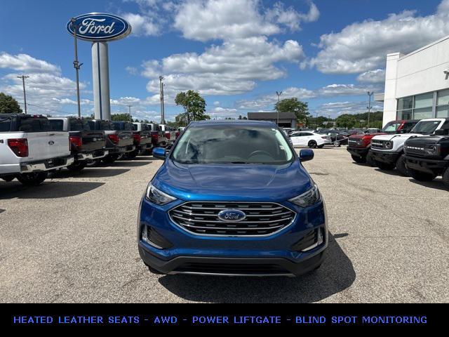 used 2022 Ford Edge car, priced at $28,694