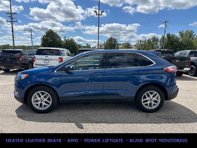 used 2022 Ford Edge car, priced at $28,694