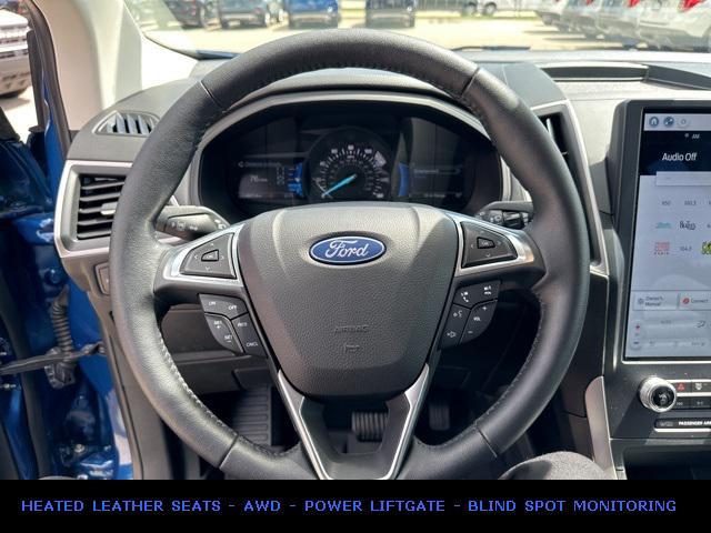 used 2022 Ford Edge car, priced at $28,694