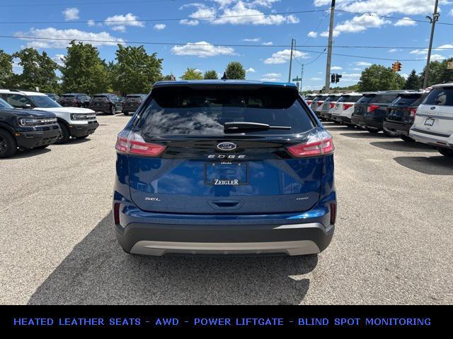 used 2022 Ford Edge car, priced at $28,694