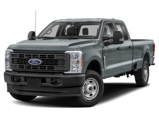 new 2024 Ford F-350 car, priced at $76,665