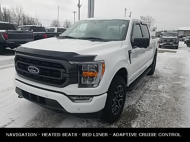 used 2022 Ford F-150 car, priced at $36,995