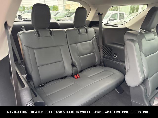 new 2025 Ford Explorer car, priced at $48,185