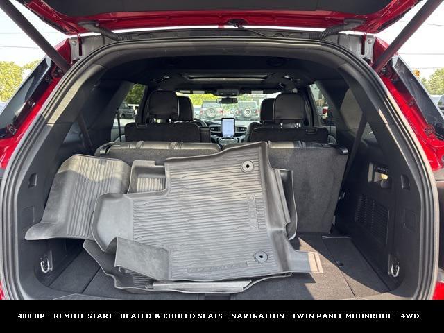 used 2024 Ford Explorer car, priced at $51,995