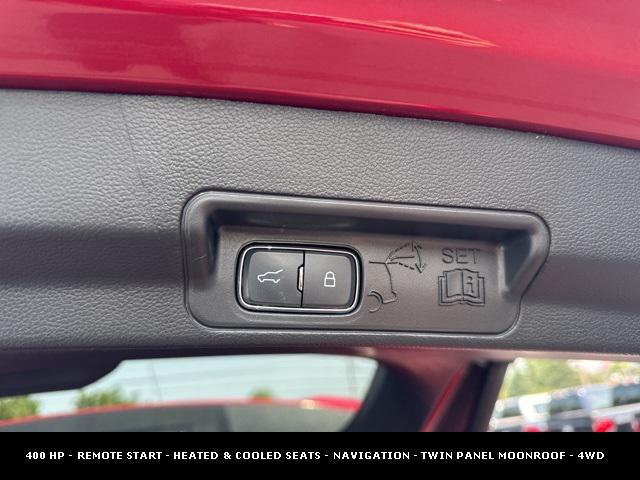 used 2024 Ford Explorer car, priced at $51,995