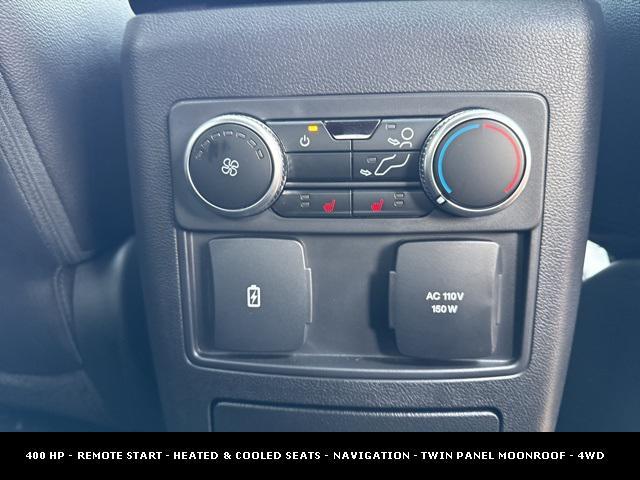 used 2024 Ford Explorer car, priced at $51,995