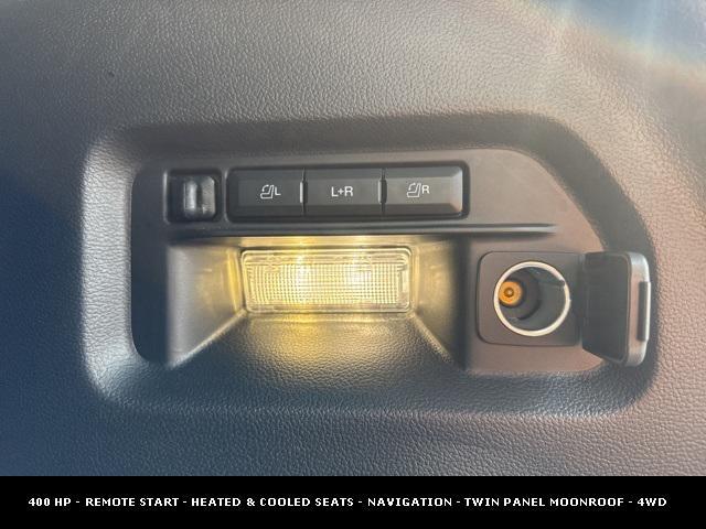 used 2024 Ford Explorer car, priced at $51,995