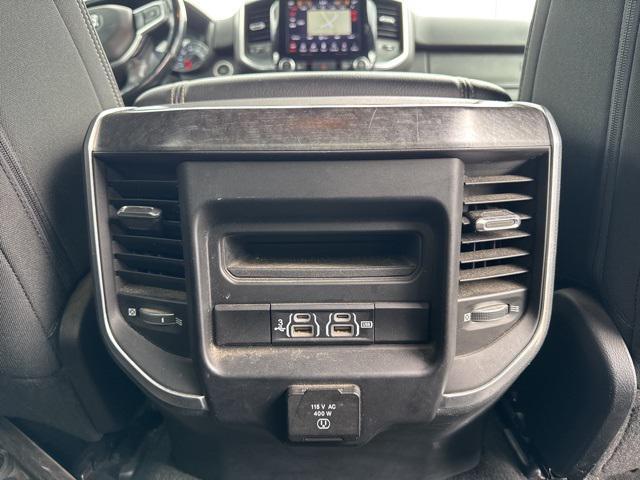 used 2019 Ram 1500 car, priced at $21,995