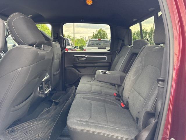 used 2019 Ram 1500 car, priced at $21,995