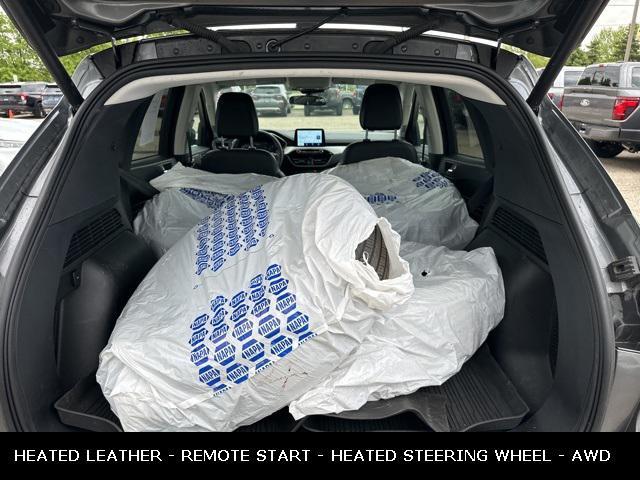 used 2022 Ford Escape car, priced at $23,995