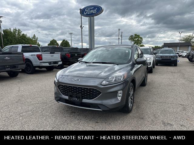 used 2022 Ford Escape car, priced at $23,995