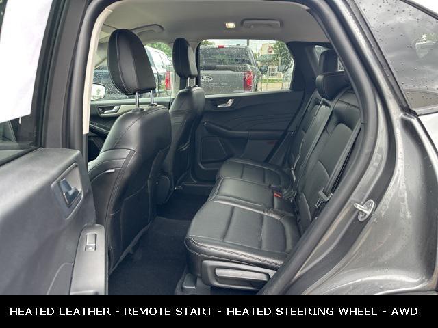 used 2022 Ford Escape car, priced at $23,995