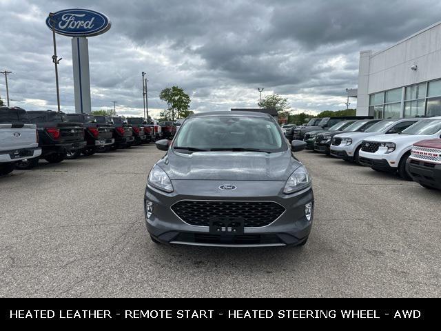 used 2022 Ford Escape car, priced at $23,995