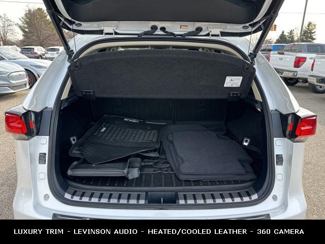 used 2021 Lexus NX 300h car, priced at $34,995