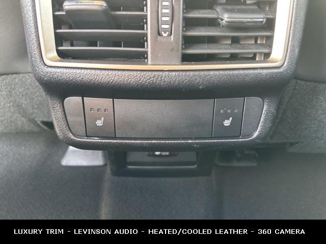 used 2021 Lexus NX 300h car, priced at $34,995