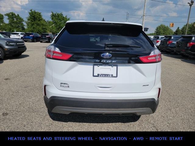 used 2022 Ford Edge car, priced at $27,694